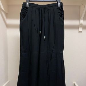 American Eagle Black Pants S